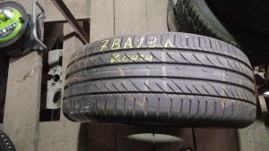 Continental ContiSportContact 5 235/50 ZR17 96W остаток 6,5 мм