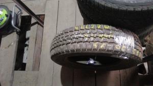 Kumho Power Grip KC11 165/70 R14C 89/87Q