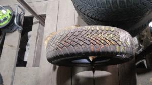 Continental WinterContact TS 860 165/70 R14 81T остаток 7 мм