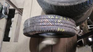 Debica Passio 2 165/70 R14 81T остаток 7 мм