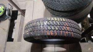 Debica Navigator 2 185/70 R14 88T остаток 7 мм