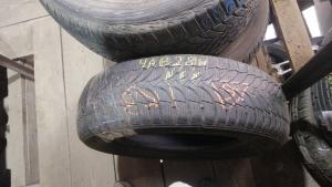 Nexen Winguard Snow G WH2 185/70 R14 88T остаток 6 мм