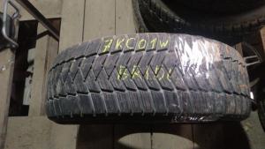 Bridgestone Duravis All Season 215/60 R17C 109/107T остаток 8 мм
