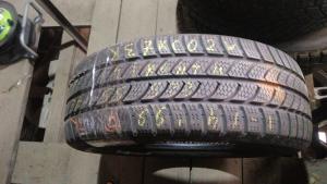 Continental VancoWinter 2 225/55 R17C 109/107T остаток 7 мм