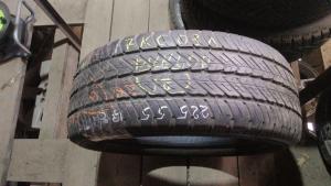 Dunlop Econodrive 225/55 R17C 109/107H остаток 6 мм