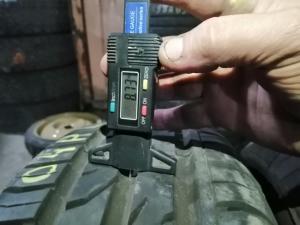 Continental ContiPremiumContact 2 205/65 R15 остаток 8,5 мм