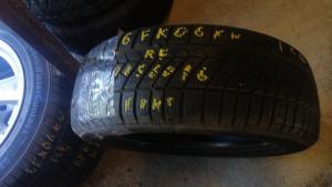 Continental ContiWinterContact TS 830P 205/60 R16 R остаток 5,5 мм