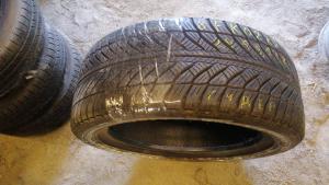 Goodyear UltraGrip 8 245/45 R18 100V XL остаток 7 мм
