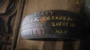 Hankook Radial RA28 205/65 R16C 107/105T остаток 4 мм