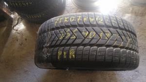 Pirelli Winter Sottozero 3 205/50 R17 98V остаток 6,5 мм
