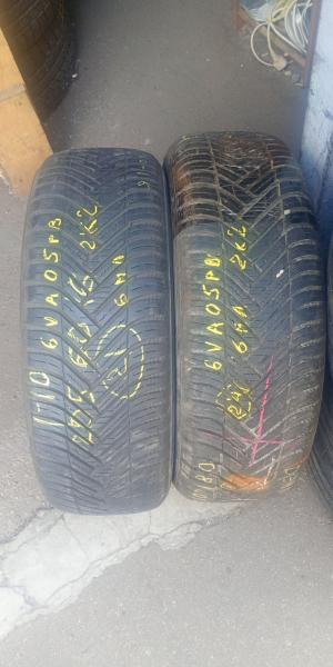 Hankook Kinergy 4S2 H750 205/60 R16 96V XL остаток 6 мм