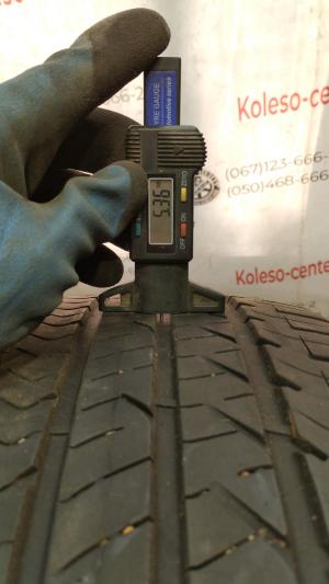 Goodyear Eagle Sport 225/40 ZR18 92W XL остаток 5,5 мм
