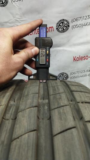 Imperial Ecosport 2 245/45 ZR18 100Y XL остаток 7,5 мм