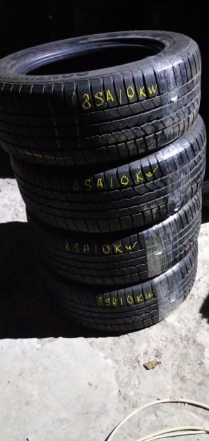 Continental Conti4x4WinterContact 255/55 R18  остаток 7 мм