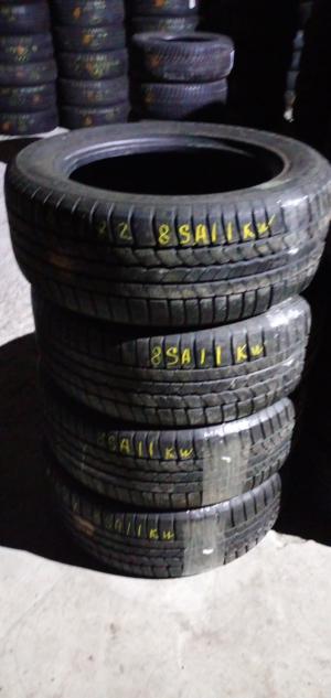 Continental Conti4x4WinterContact 255/55 R18  остаток 7 мм