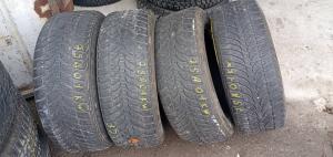 Bridgestone Blizzak LM-32 225/55 R17 остаток 6 мм