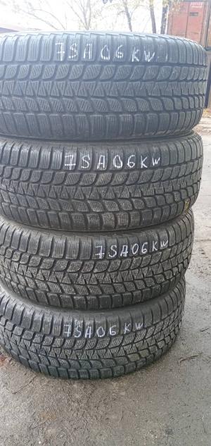 Bridgestone Blizzak LM-25 235/60 R17  остаток 8 мм