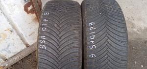 Maxxis AP-3 Premitra All Season 255/50 R19 остаток 6 мм
