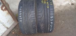 Pirelli Winter Sottozero 2 255/35 R19 остаток 6 мм