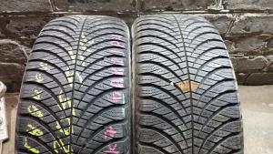 Goodyear Vector 4 Seasons G2 205/55 R16 остаток 6,5 мм