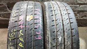 Semperit Van Life 205/65 R16C остаток 7 мм
