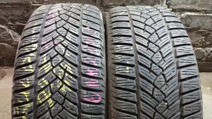 Fulda Kristall Control HP2 215/55 R16 остаток 7,5 мм