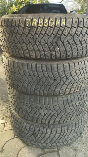 Profil (наварка) Inga SUV 235/60 R18 107H XL остаток 6,5 мм