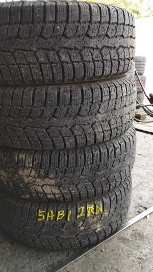 Toyo Observe GSi6 HP 195/65 R15 91H остаток 6 мм