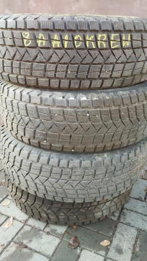 Sunwide Sunwin 245/60 R18 105T остаток 9 мм