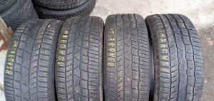 Continental ContiWinterContact TS 830P 245/50 R18 остаток 6,5 мм