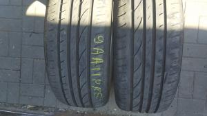 LingLong GreenMax 235/55 ZR19 105W XL остаток 5,5 мм