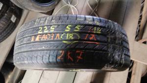 Yokohama Bluearth E70 225/55 R18 98H остаток 7 мм