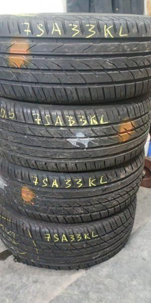 Matador MP-47 Hectorra 3 205/50 R17 остаток 7 мм