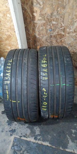 Fulda SportControl 235/45 R17 остаток 6 мм