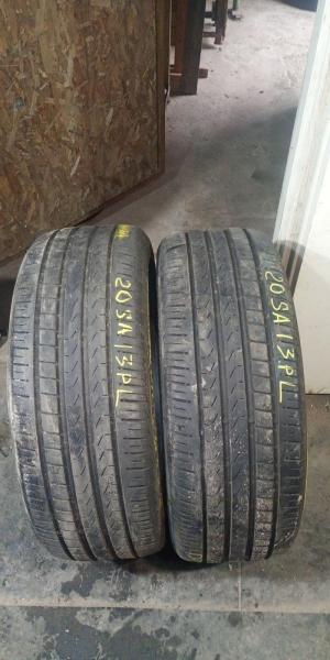 Pirelli Scorpion Verde 235/45 R20 остаток 7 мм