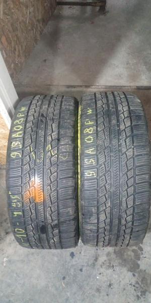 Achilles Winter 101X 215/35 R19 остаток 6,5 мм