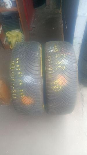 Maxxis AP-3 Premitra All Season 235/45 ZR19 99W XL остаток 5,5 мм