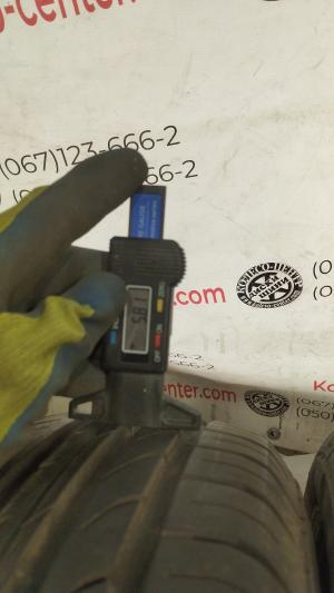 Continental ContiEcoContact 3 155/65 R14 75T остаток 6 мм
