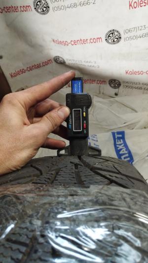 Росава Snowgard 195/65 R15 91H остаток 7,5 мм