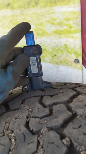 Colway (наварка) C-Trax AT 225/70 R15 100Q остаток 5 мм