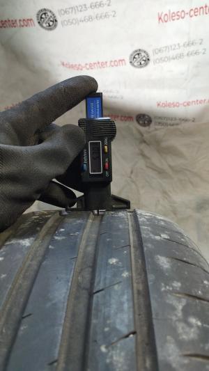 Goodyear EfficientGrip Performance 205/55 R17 91V остаток 5,5 мм