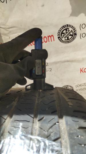 Nexen Roadian HTX RH5 235/55 R19 101V остаток 4,5 мм