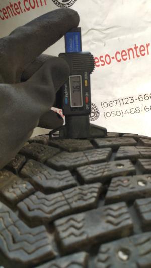 Goodyear UltraGrip 400 195/65 R15 91Q остаток 8 мм