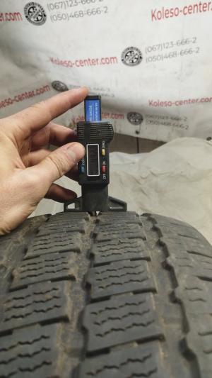 Leao IGreen Van 4S 215/70 R15C 109/107R остаток 5 мм