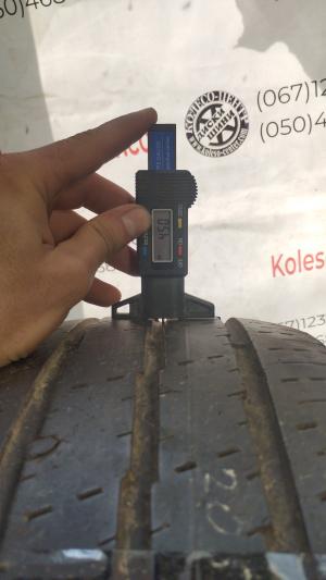 Continental Vanco 2 205/65 R16C 107/105T остаток 4,5 мм