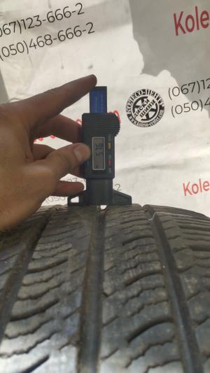 Pirelli Carrier All Season 235/65 R16C 115/113R остаток 6 мм