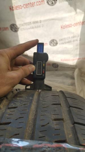 Platin RP 510 Van 235/65 R16C 115/113R остаток 6 мм