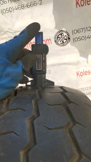 Sunfull SF-05 225/70 R15C 112/110R остаток 5 мм