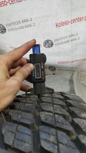 Barum Cargo OR59 195/70 R15C 104/102R Demo остаток 10 мм