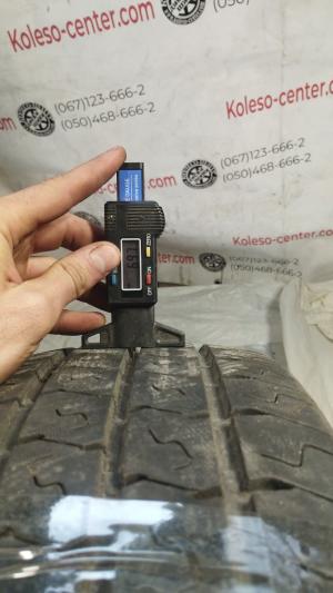 Matador MPS-330 Maxilla 2 205/75 R16C 110/108R остаток 7 мм